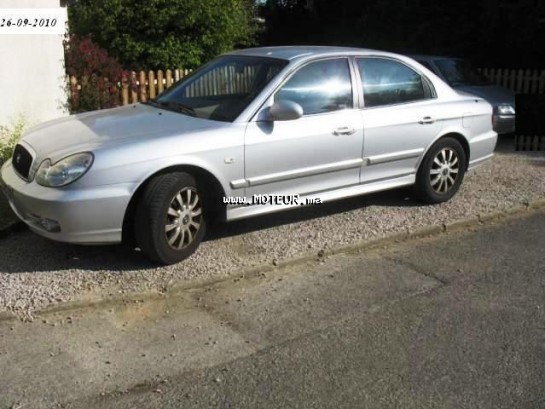 HYUNDAI Sonata Gls 2 l occasion 168245