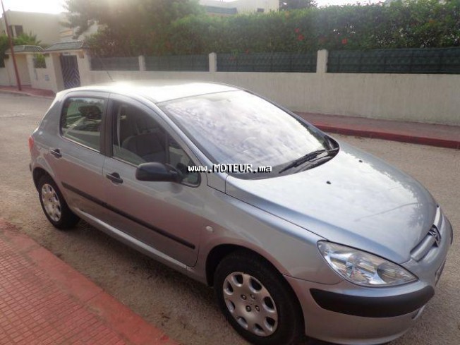 PEUGEOT 307 occasion 83044