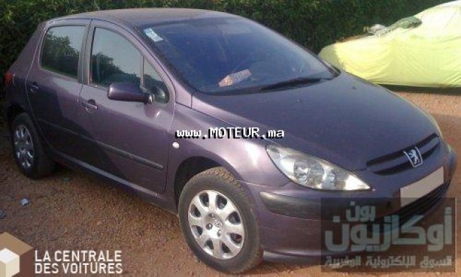 PEUGEOT 307 Hd occasion 127196