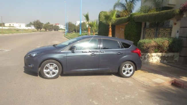 FORD Focus 5p occasion 80142