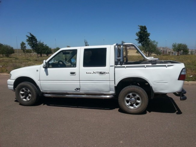 ISUZU Tfr pickup 4 cylindres occasion 27256