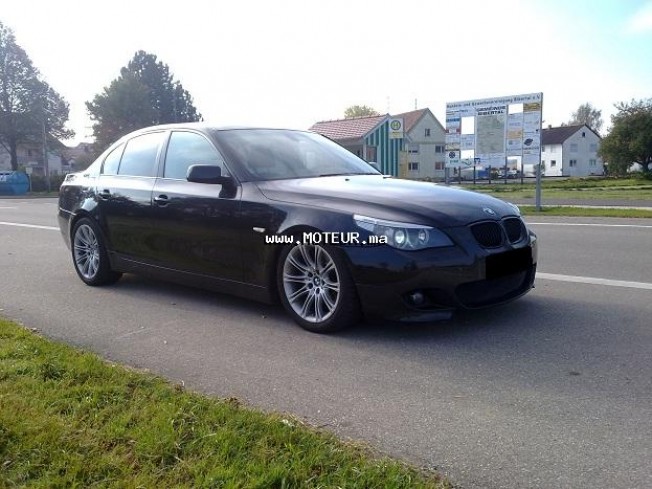 BMW Serie 5 530d occasion 146761