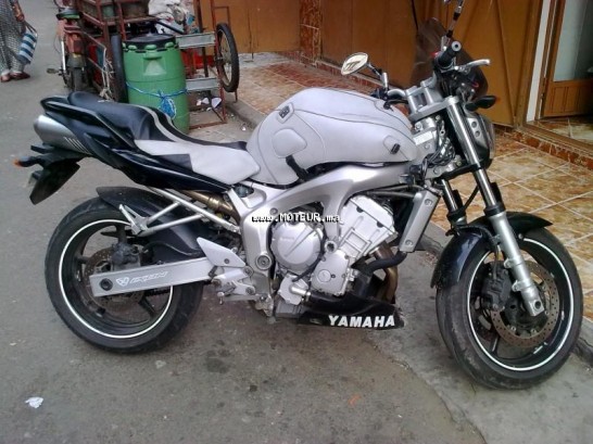 YAMAHA Fz 6 n fazer occasion  222477