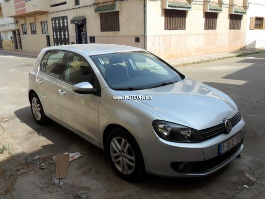 VOLKSWAGEN Golf 6 Tdi 2l occasion 121957