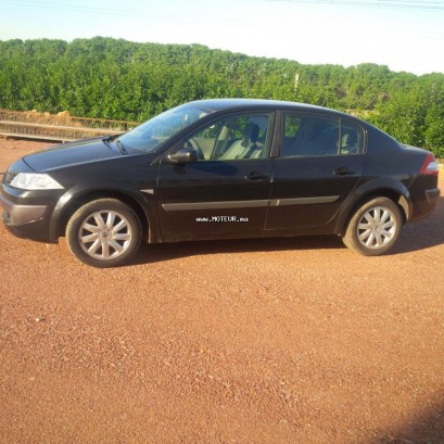 RENAULT Megane occasion 81330