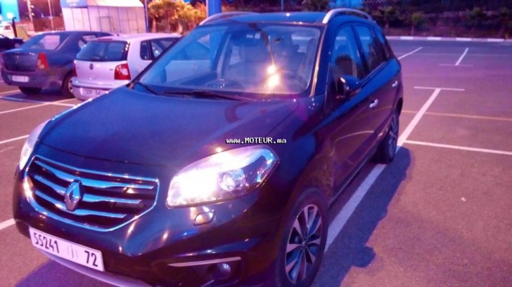 RENAULT Koleos occasion 31687