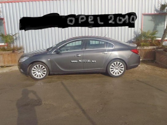 OPEL Insignia 2.0 tdi occasion 102838