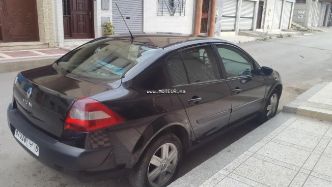 RENAULT Megane occasion 46434