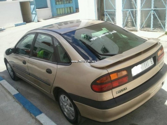 RENAULT Laguna 1.9 occasion 110427