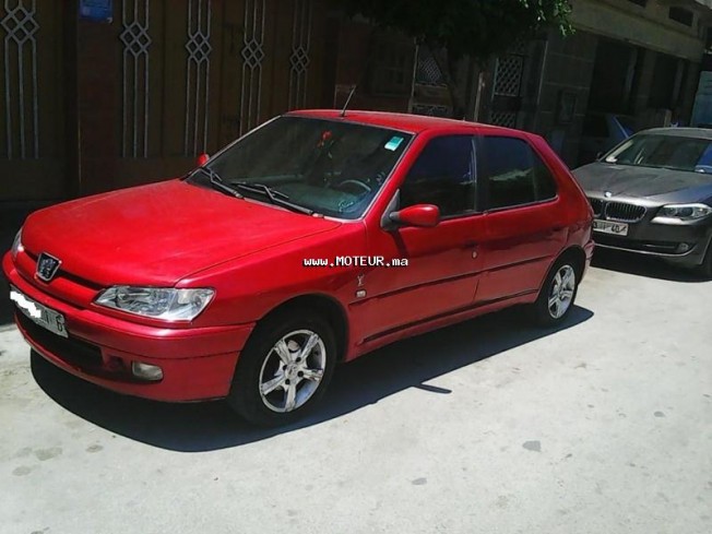 PEUGEOT 306 1.9 d occasion 109586