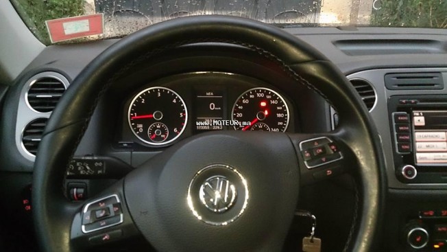 VOLKSWAGEN Tiguan occasion 1712