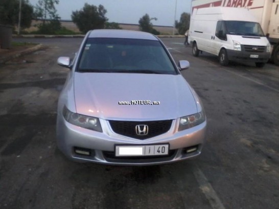 HONDA Accord 2.2 i-ctdi occasion 102757