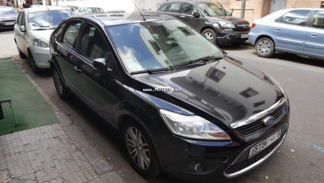 FORD Focus 5p Ghia occasion 38572