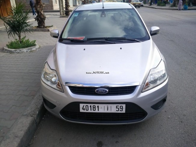 FORD Focus 5p Ghia occasion 40779