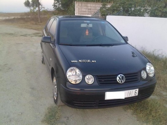 VOLKSWAGEN Polo 1.4-16v occasion 133909