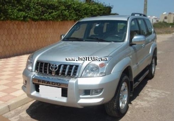 TOYOTA Prado occasion 147278