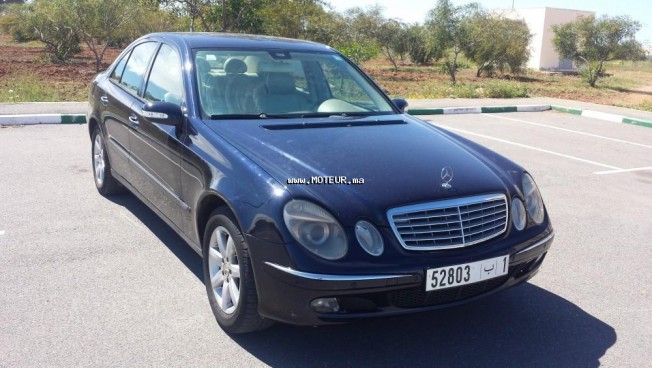 MERCEDES Classe e 220 occasion 32678