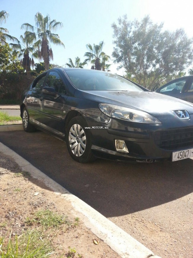 PEUGEOT 407 occasion 93814