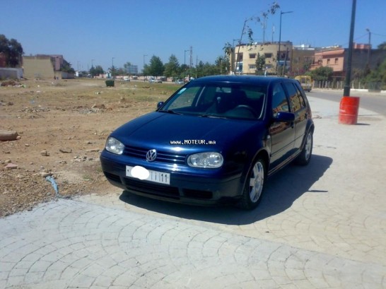 VOLKSWAGEN Golf 4 Tdi 1.9 occasion 93080