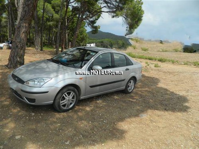 FORD Focus 5p 1.8 occasion 104901