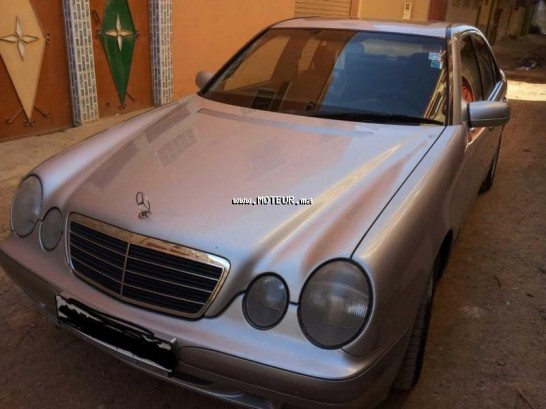 مرسيدس بنز كلاسي ي E200 cdi مستعملة 99700