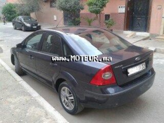 فورد فوكوس 5ب 1.8 tdci مستعملة 96432