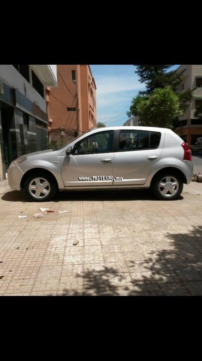 DACIA Sandero 1.4 occasion 93102