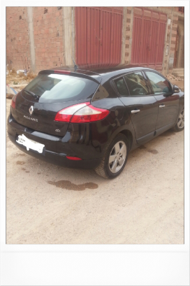 RENAULT Megane 1.9l occasion 45639