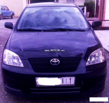 TOYOTA Corolla 2.0 d4-d occasion 104015