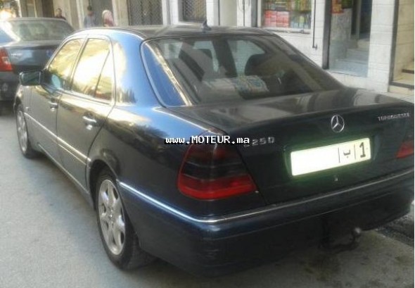 MERCEDES Classe c C250 td occasion 101598