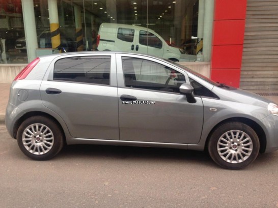 FIAT Punto occasion 78347