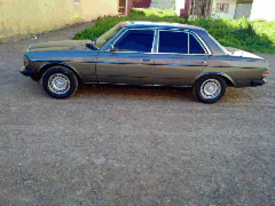 MERCEDES 230 2.3 occasion 142376