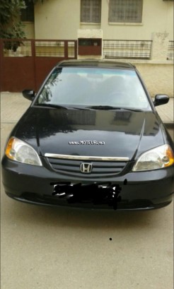 HONDA Civic occasion 60530