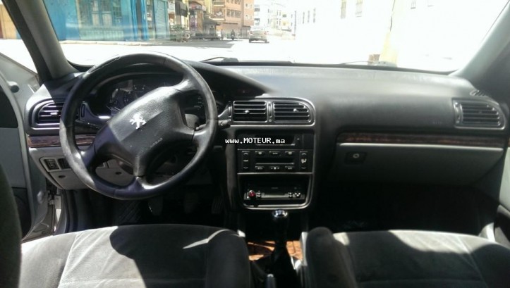 PEUGEOT 406 1,9 occasion 92322