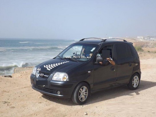 HYUNDAI Atos 1.0 occasion 99351