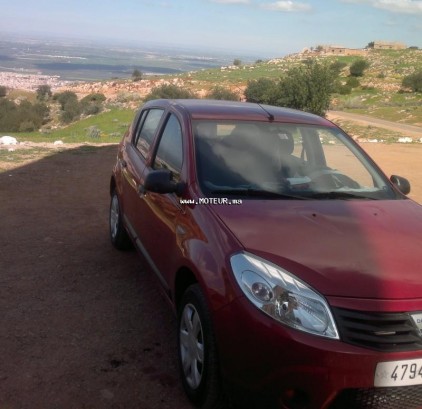 DACIA Sandero 1,5 occasion 113940