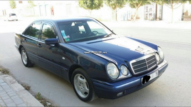 MERCEDES Classe e occasion 25611