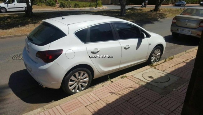 OPEL Astra occasion 14924