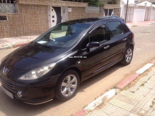 PEUGEOT 307 1.6 occasion 93147