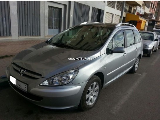 PEUGEOT 307 1.9 occasion 108238