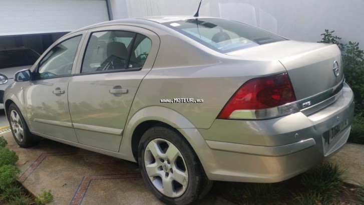 OPEL Astra occasion 14016