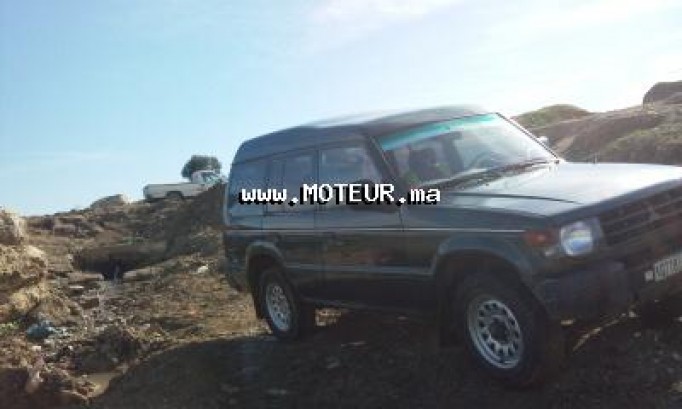 MITSUBISHI Pajero 10 occasion 155635