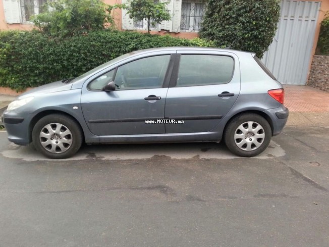 PEUGEOT 307 Trés bon état occasion 80853