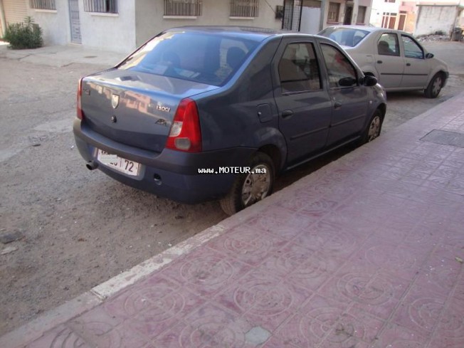 DACIA Logan Dci 1,5 occasion 119087