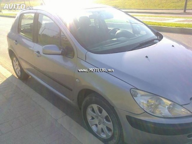 PEUGEOT 307 occasion 100681