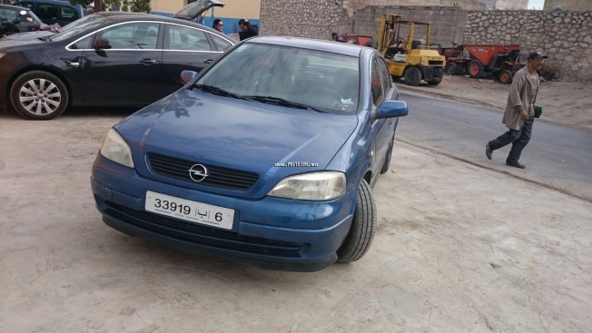 OPEL Astra occasion 210258