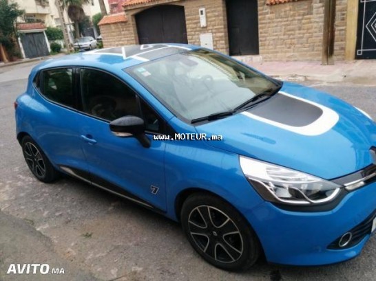 رونو كليو 1.5 dci clio 4 pack sport مستعملة 101479