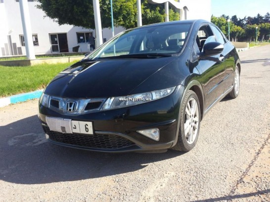 HONDA Civic occasion 54435