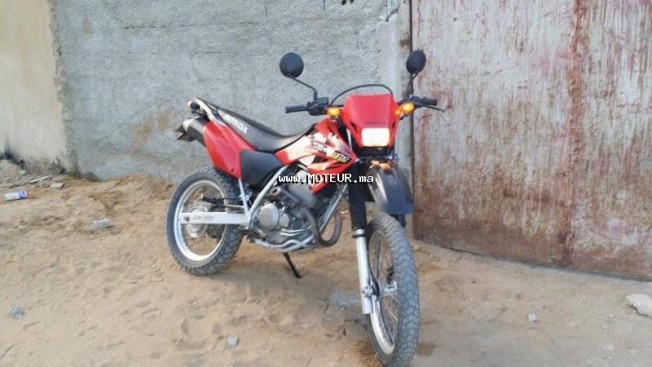 هوندا كسر 250 تورنادو Xr 250 مستعملة 232487