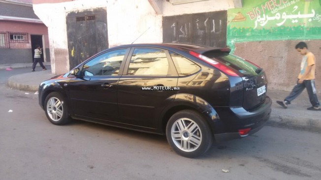 FORD Focus 5p occasion 81127